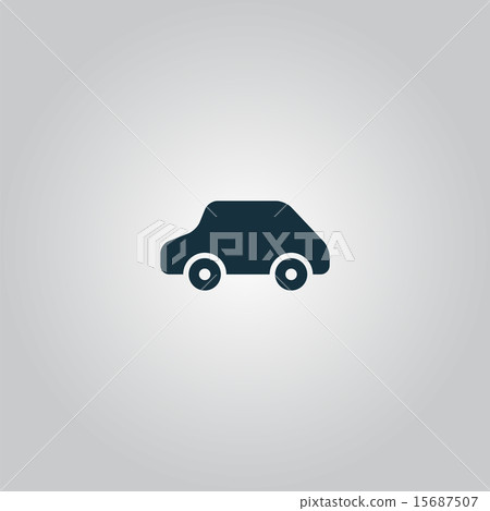 toy Car logo template. Vector icon. 15687507