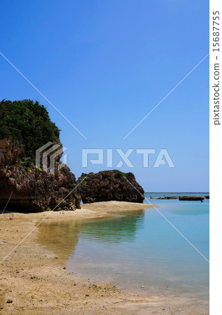 Shinhara海灘 15687755