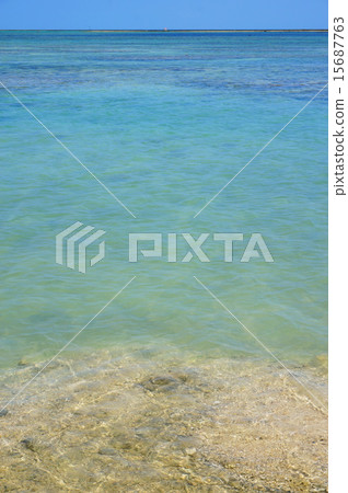 Shinhara海灘 15687763