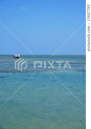 Shinhara海灘 15687765