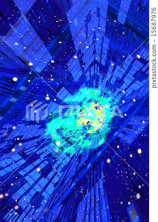 爆炸的神秘宇宙 15687976