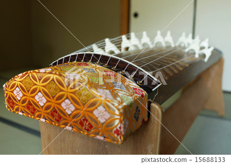 A harp A harp 15688133