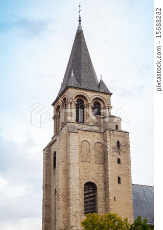Abbey of Saint Germain des Pres, Paris, France 15688282