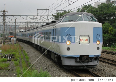 快速武藏野與183系列快車型車的問題 15688564