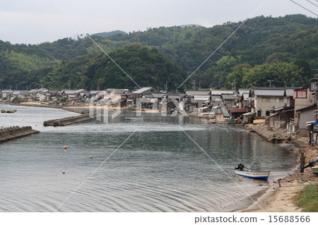Ine-no-ya (Kyoto Prefecture Yosa-gun Ine-cho) 15688566