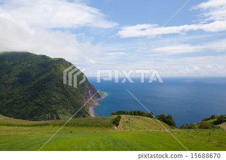The landscapen on Sao Miguel 15688670