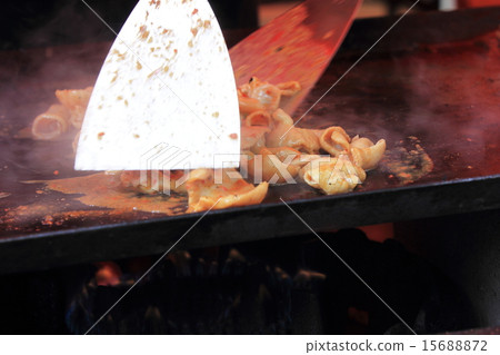 鐵板燒的激素 15688872