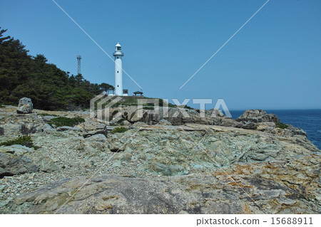Higashi Edo of Honshu · Ayagasaki and Akiga Saita Lighthouse Higashi Edo of Honshu · Ayagasaki and Akiga Saita Lighthouse 15688911