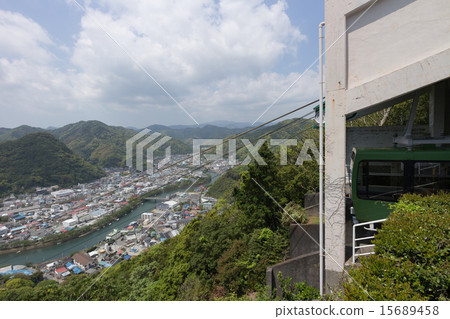 Shimoda Ropeway and Shimoda city stretches under its affiliation Shimoda Ropeway and Shimoda city stretches under its affiliation 15689458