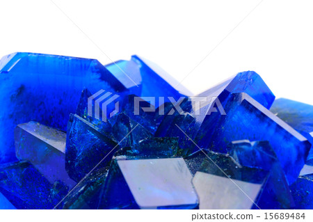 blue vitriol mineral blue vitriol mineral 15689484