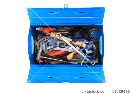 mechanical tools in the box 15689486