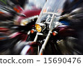 Motorcycle 15690476