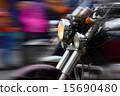 Motorcycle 15690480