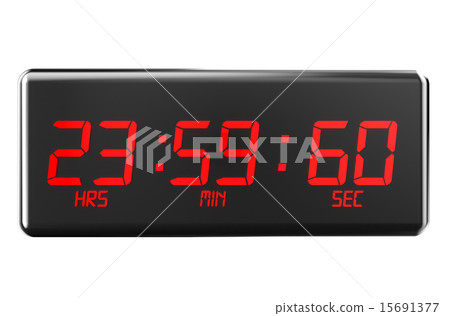 leap second on watches 15691377
