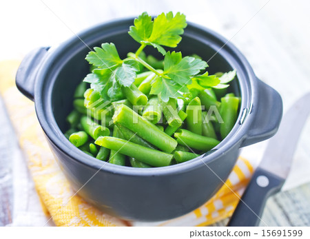 green beans green beans 15691599