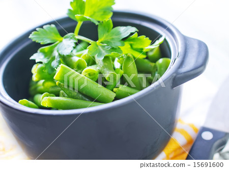 green beans green beans 15691600