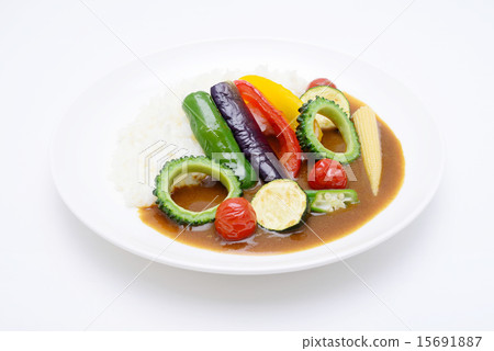 vegetable curry 15691887