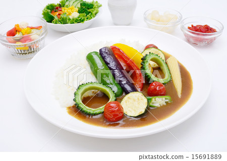 vegetable curry 15691889