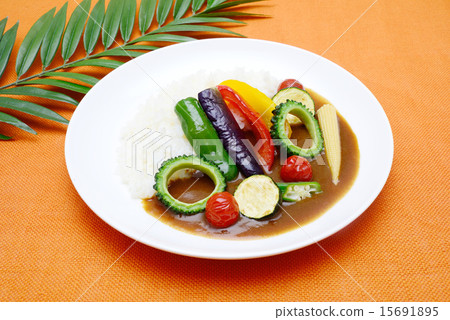 vegetable curry 15691895