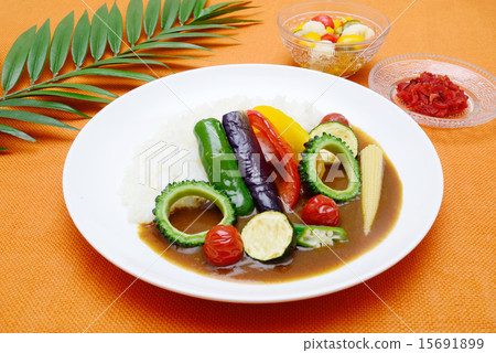 vegetable curry 15691899