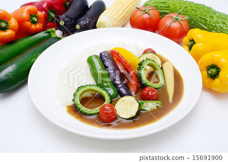 vegetable curry 15691900