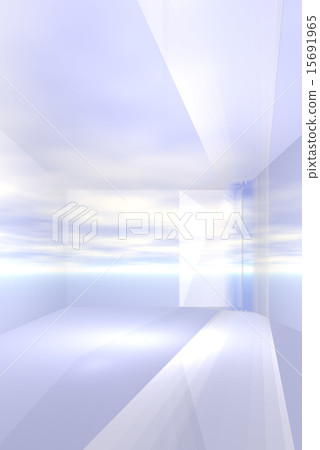 The future high-tech world 15691965