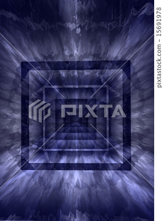 方形拼圖圖像 15691978