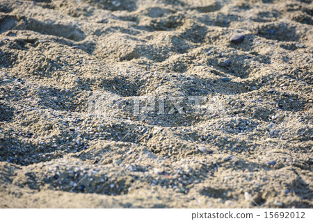 beach sand background  15692012