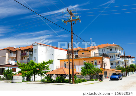 Leptokaria town, Greece 15692024