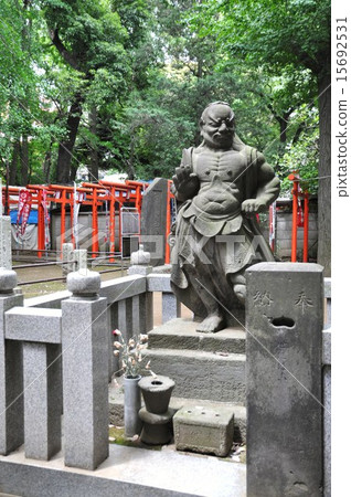 Misakigaya Kishiko神鵰像 15692531