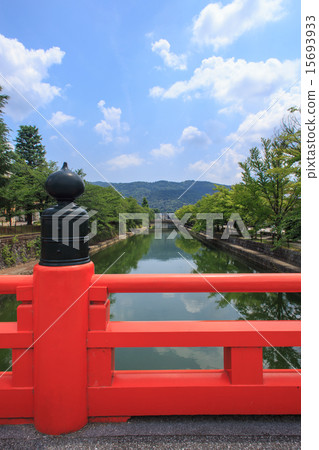 京都岡崎公園 15693933