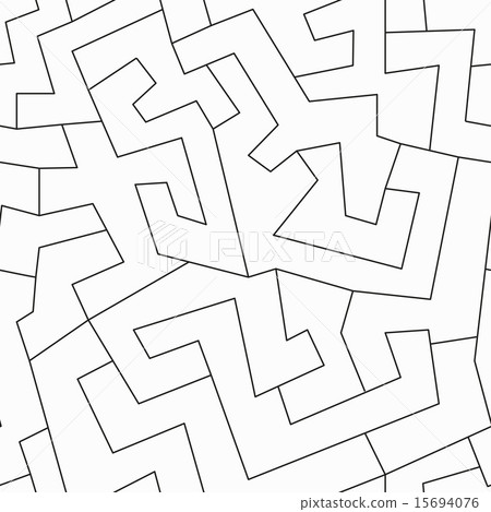 monochrome ethnic seamless pattern monochrome ethnic seamless pattern 15694076
