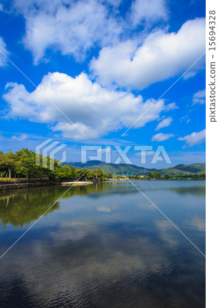 京都弘澤池塘 15694328
