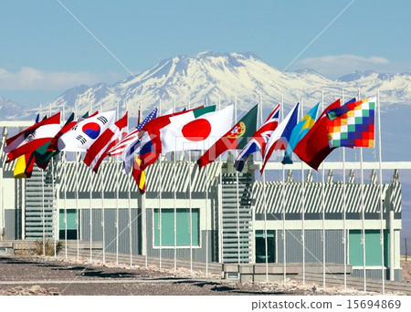 The national flag 15694869