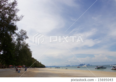 Beach in Phuket Beach in Phuket 15695043