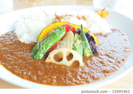 vegetable curry 15695461