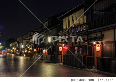 京都祗園Hanami Alley  - 當祗園節 15695572