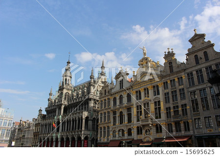 世界遺產Grand-Plus公會所比利時布魯塞爾 15695625