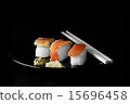 Japanese Sushi 15696458