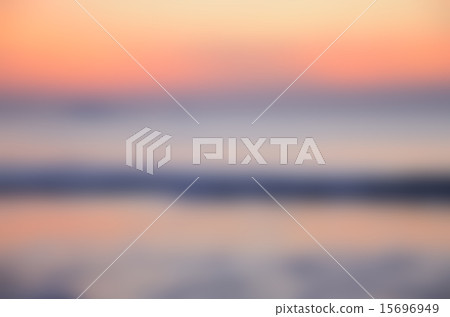 Blurred Sunrise Background, Early Morning Light. 15696949