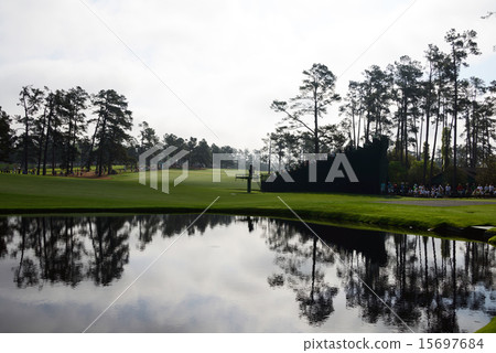 美國高爾夫球場 美國高爾夫球場 15697684