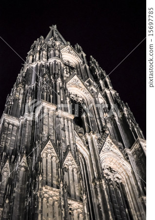 夜大教堂 夜大教堂 15697785