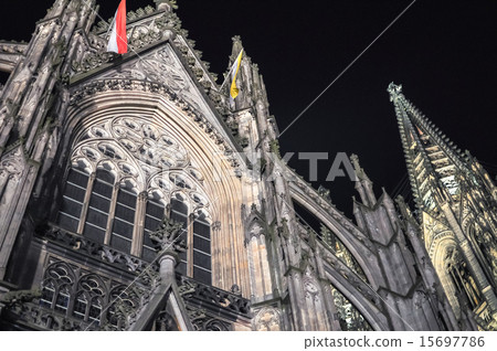 Night Cathedral 15697786