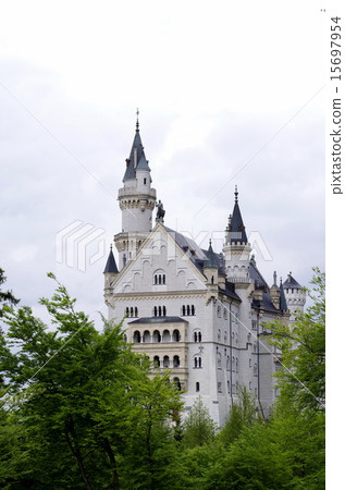 新天鵝堡 新天鵝堡 15697954