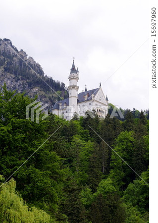 新天鵝堡 新天鵝堡 15697960