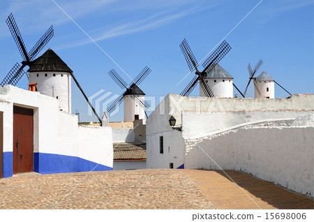 Campo de Criptna的街道 Campo de Criptna的街道 15698006