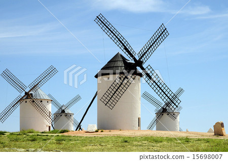 風車組坎波德Cliptina 風車組坎波德Cliptina 15698007