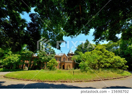 Former Maeda Marquess Residence (37) Former Maeda Marquess Residence (37) 15698702