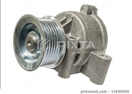 Pump assy vacuum 15699909