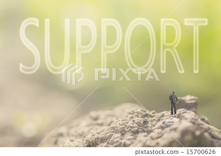 concept of assist 15700626